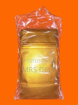 Gold Metallic Bubble Mailer Bags – Small, Medium & Large