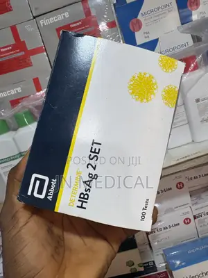Hepatitis (Hbsg)