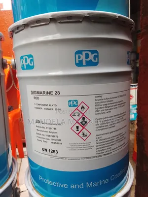 Sigmarine 28 Red