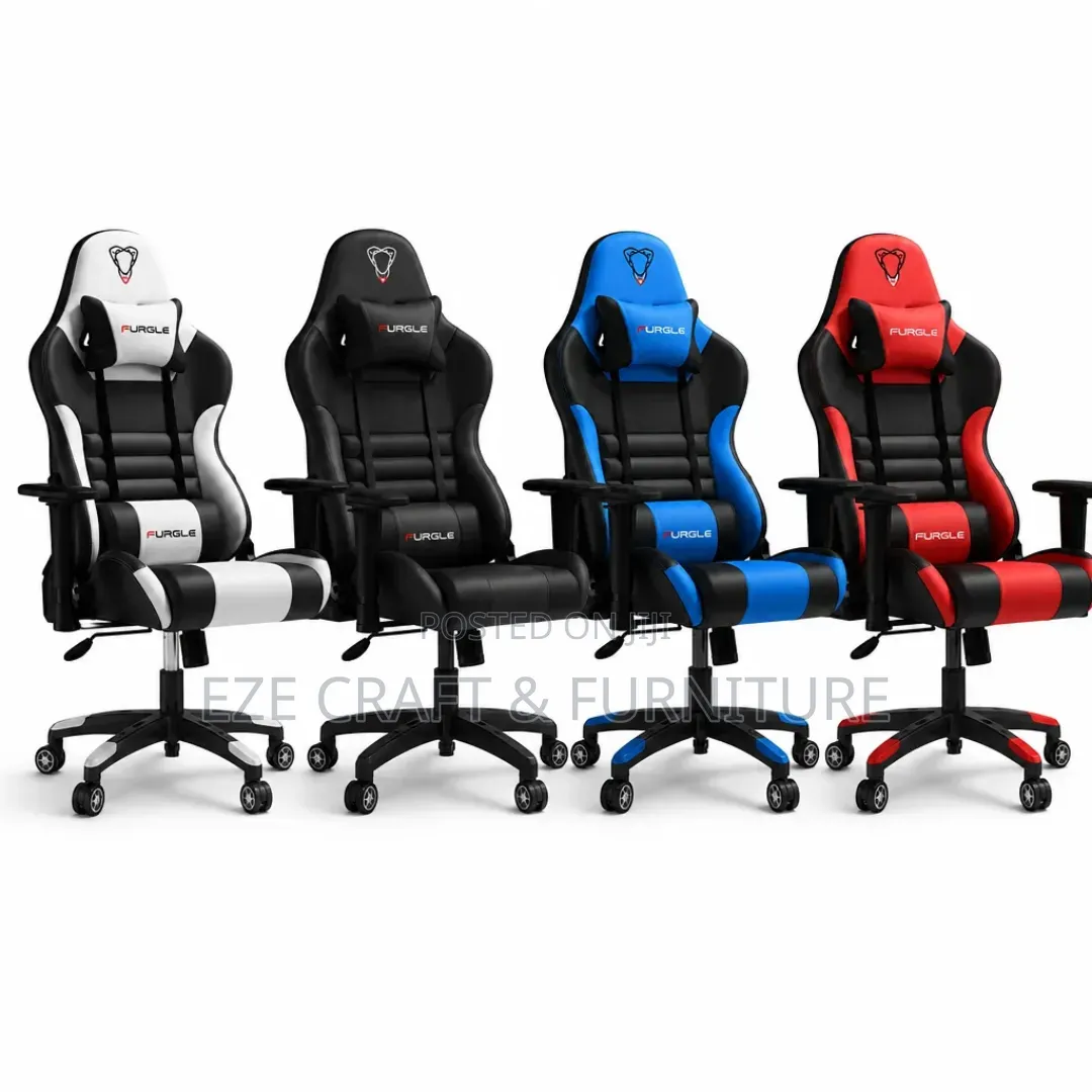 Furgle Streamers Game Chair
