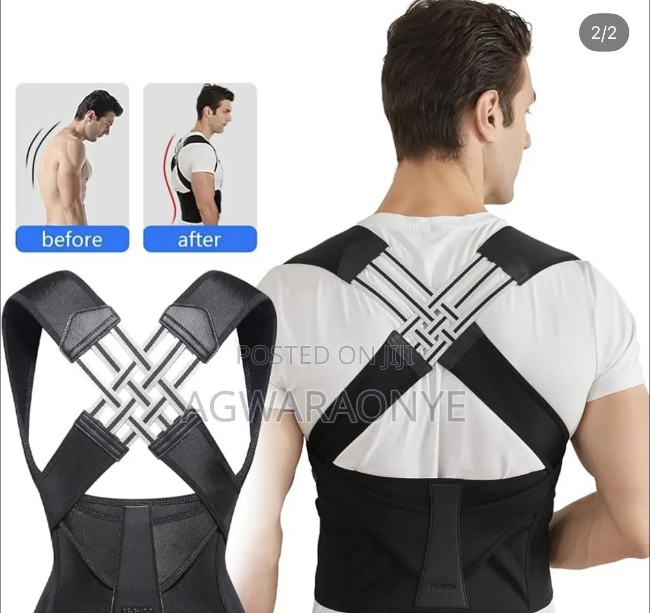 Posture Corrector