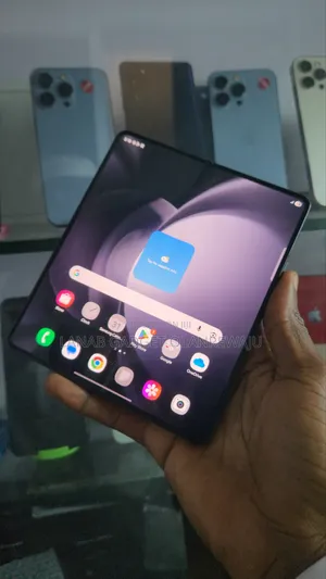 Samsung Galaxy Z Fold 5 256 GB Black