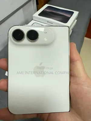 New Apple iPhone Duo 256 GB White