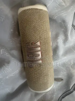 JBL Flip 6 Original Bluetooth Speaker – Clean Used
