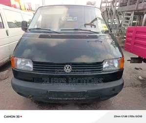 Volkswagen Transporter 2005 Black