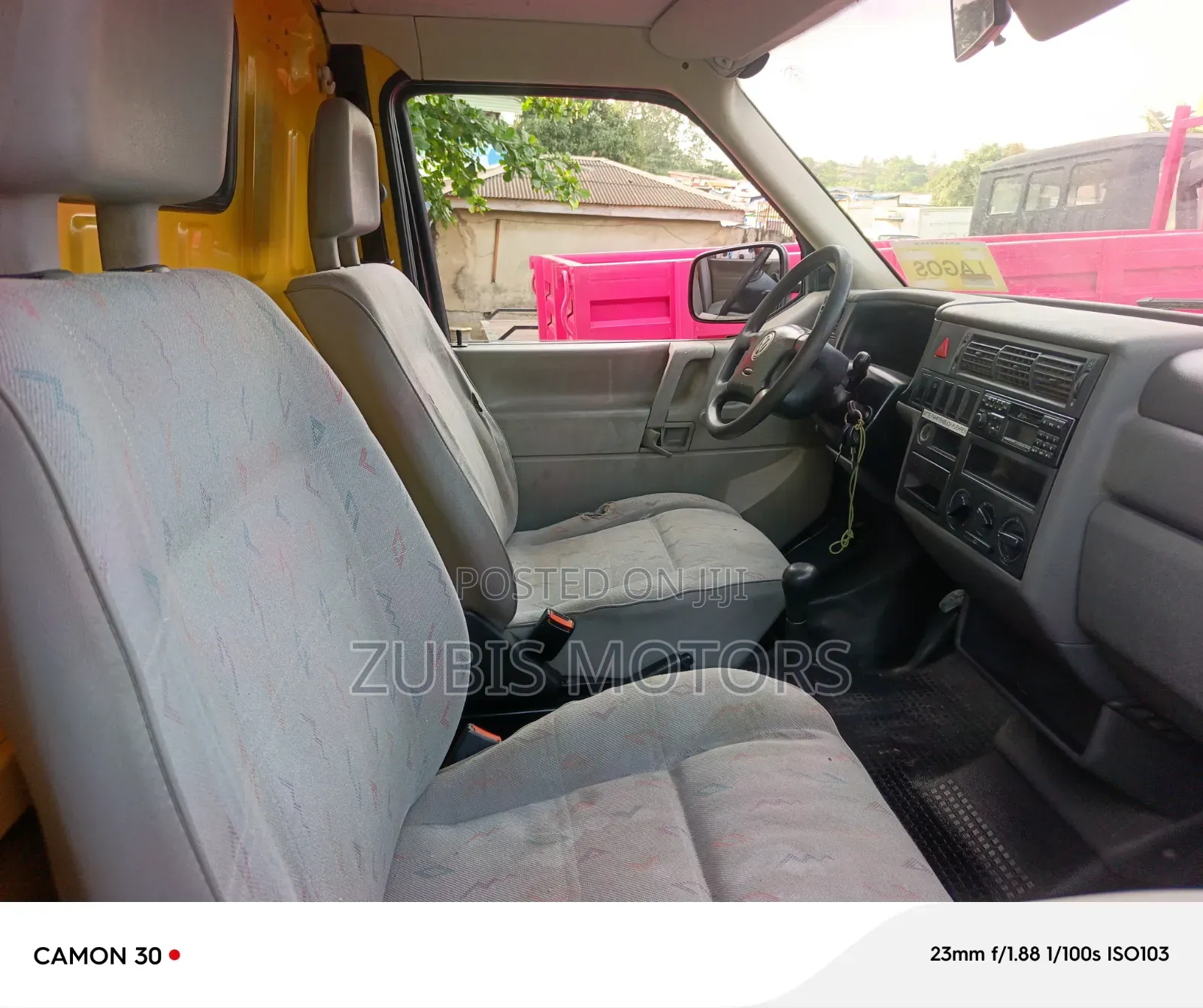 Volkswagen Transporter 2005 Black