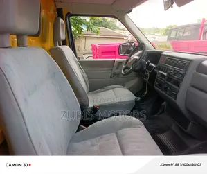 Volkswagen Transporter 2005 Black