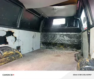Volkswagen Transporter 2005 Black