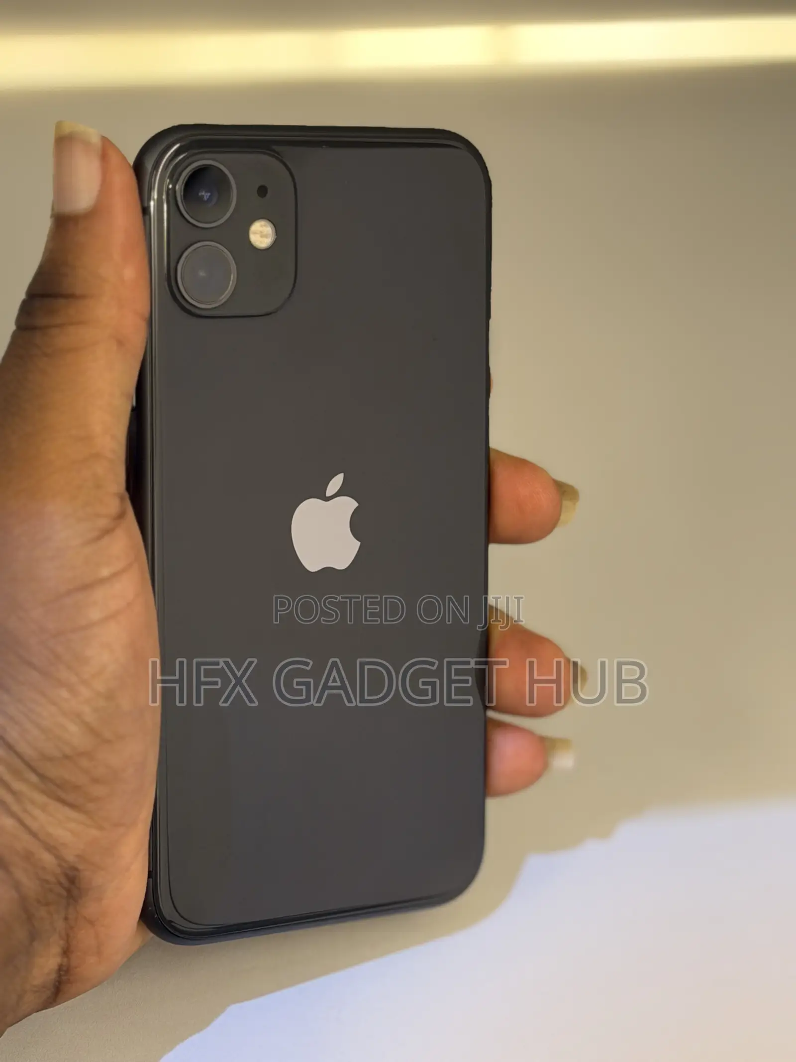 Apple iPhone 11 128 GB Black