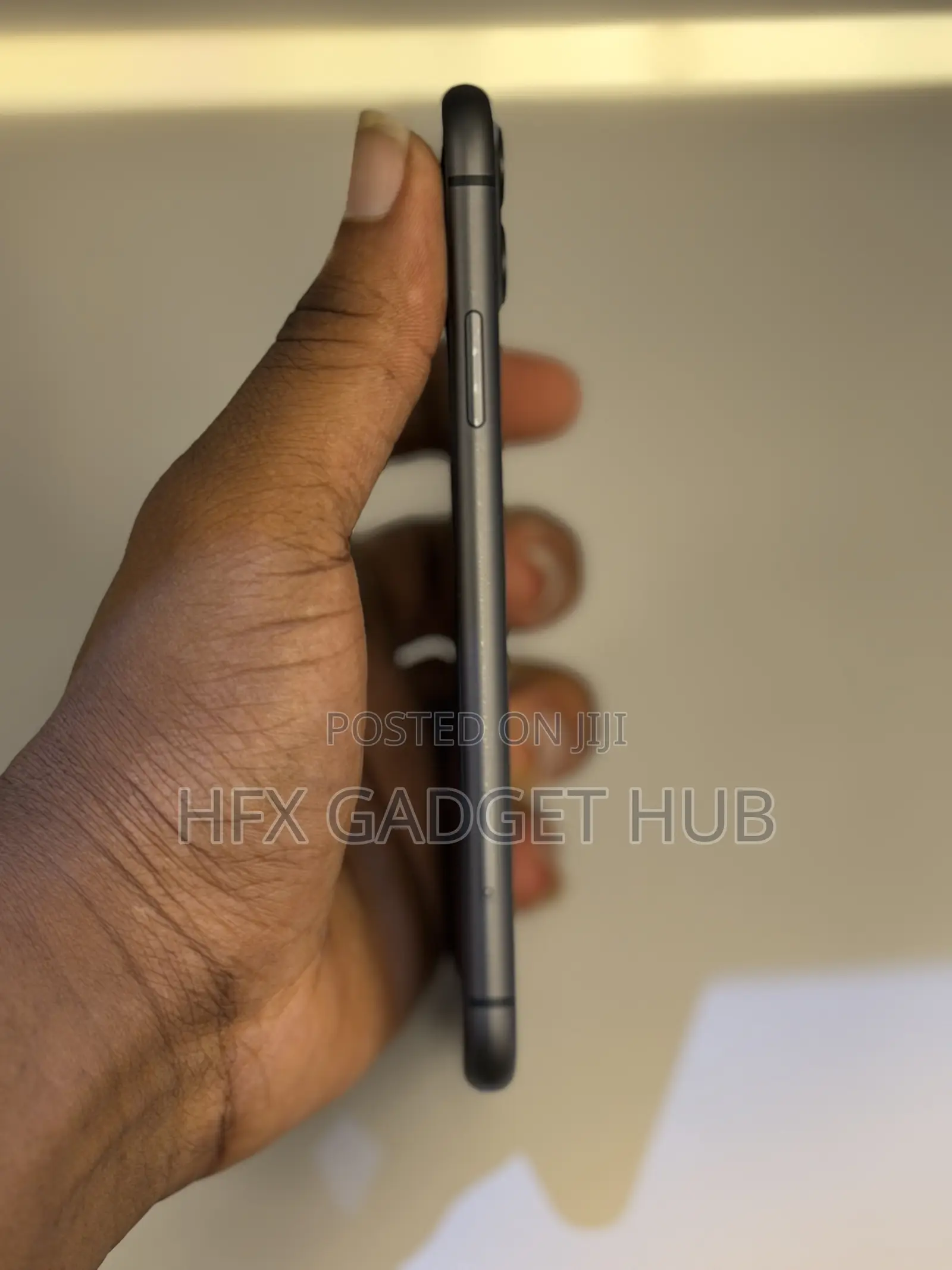 Apple iPhone 11 128 GB Black