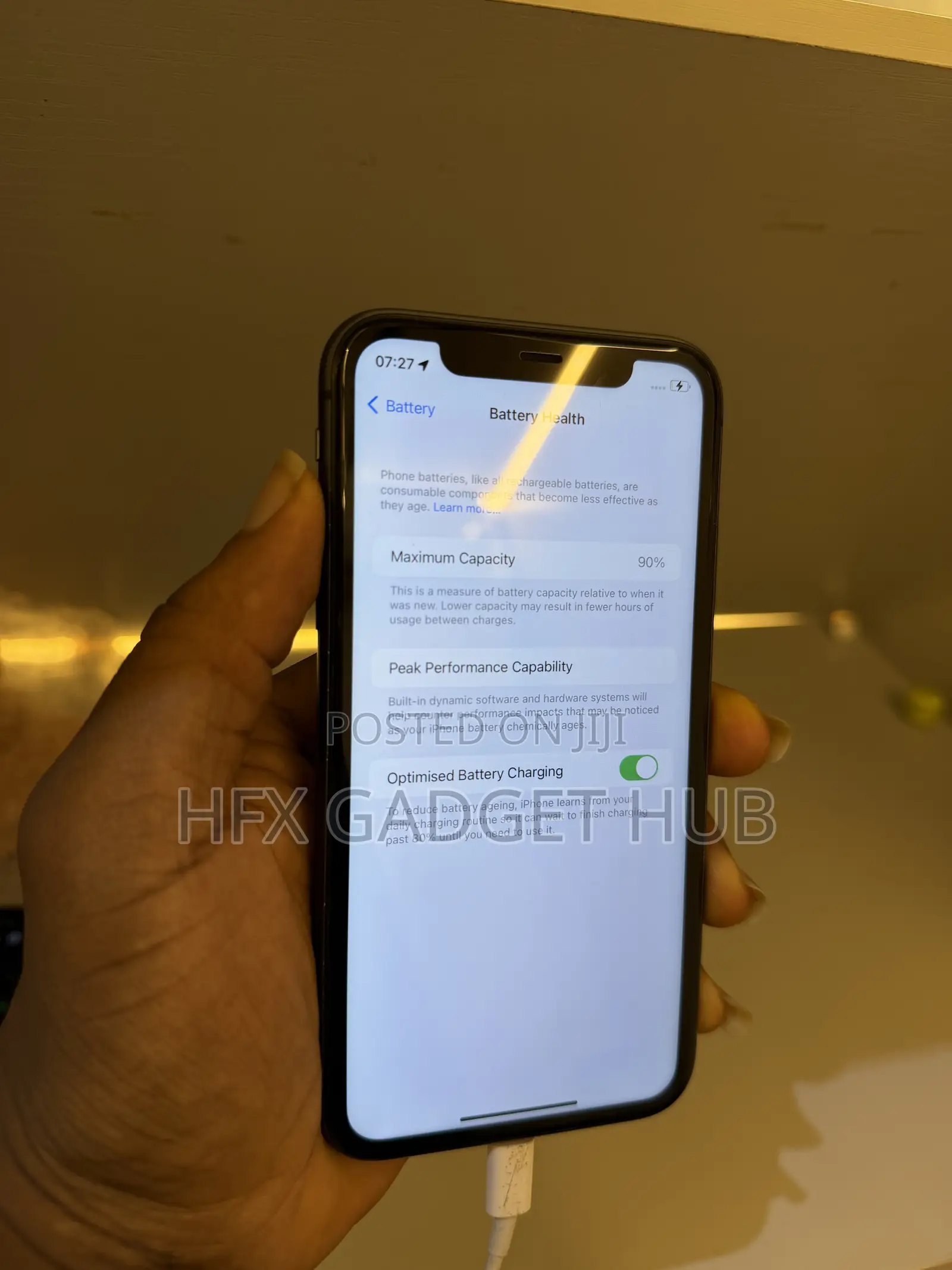 Apple iPhone 11 128 GB Black