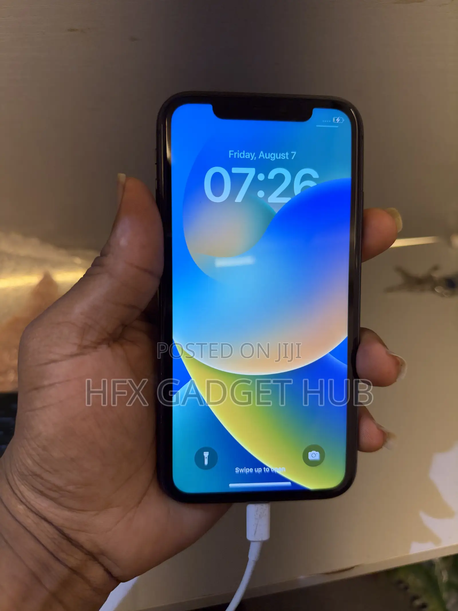 Apple iPhone 11 128 GB Black