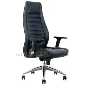 Italian Cushion Office Swivel Chair