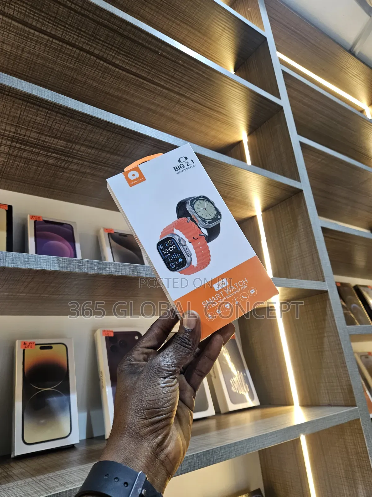 Very High Quality Apple Ultra 2 Smart Watch 49mm(copy)