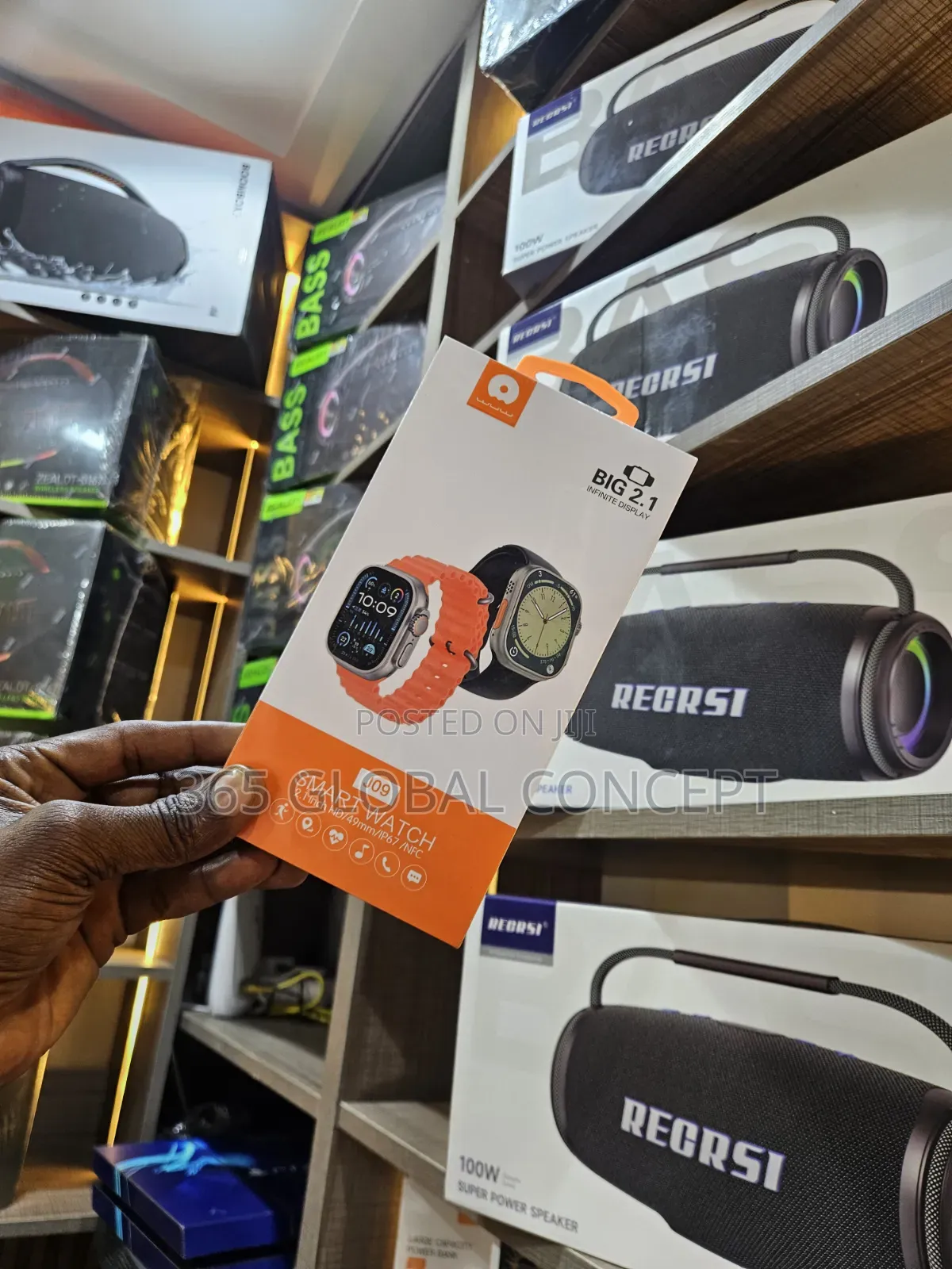 Very High Quality Apple Ultra 2 Smart Watch 49mm(copy)