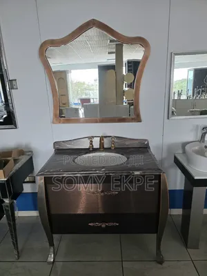Bathroom Cabinet Stainless Steel