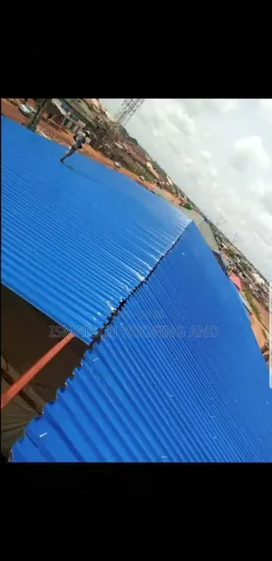 Longspan Aluminum Roofing Sheet 0.55 Gauge