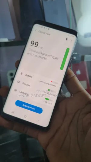 Samsung Galaxy S9 64 GB Black