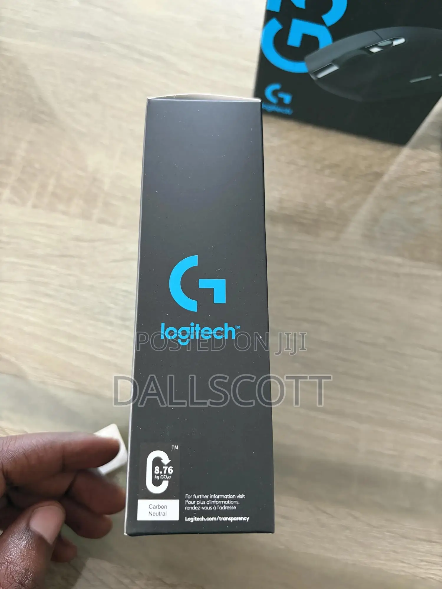 Logitech Wireless Mouse G304
