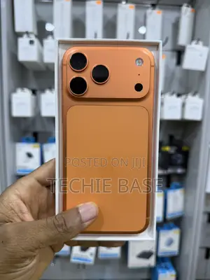 Apple iPhone 17 Pro Max 256 GB Orange