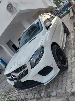 Mercedes-Benz M Class 2014 White