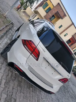 Mercedes-Benz M Class 2014 White