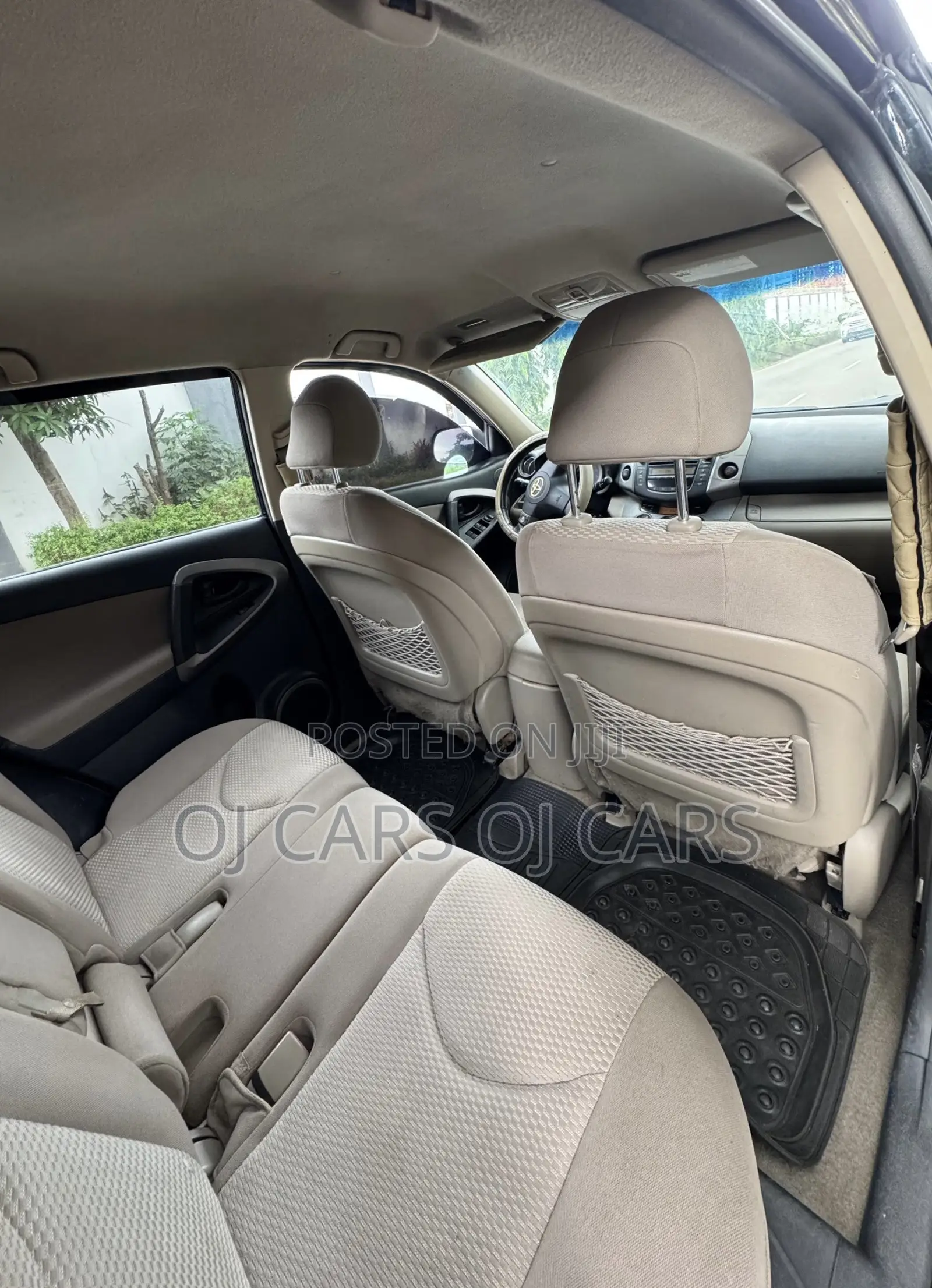 Toyota RAV4 2008 Black