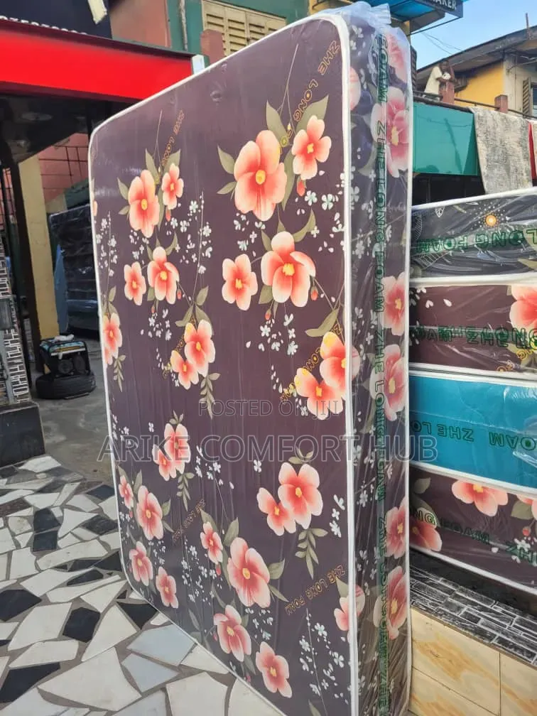 4 1/2 X 6 by 10 Mattress