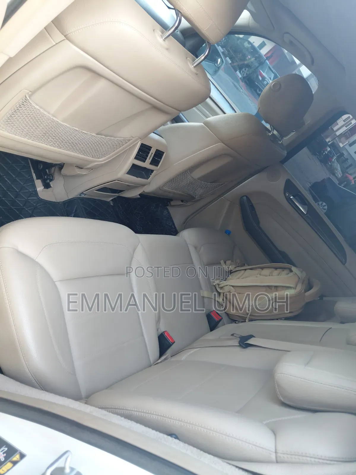 Mercedes-Benz M Class 2014 White