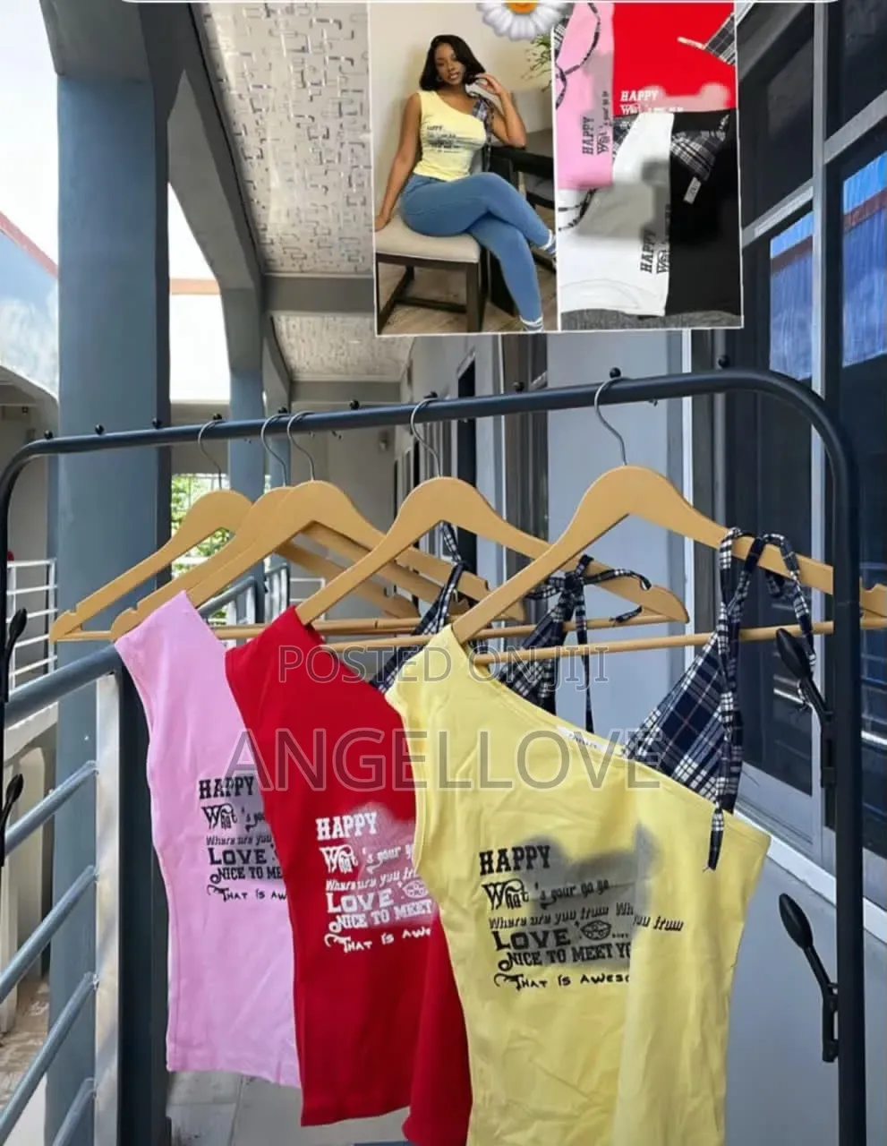 Basic Tops
