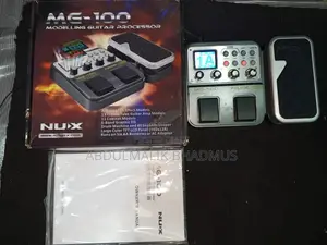 Used Nux Mg 100