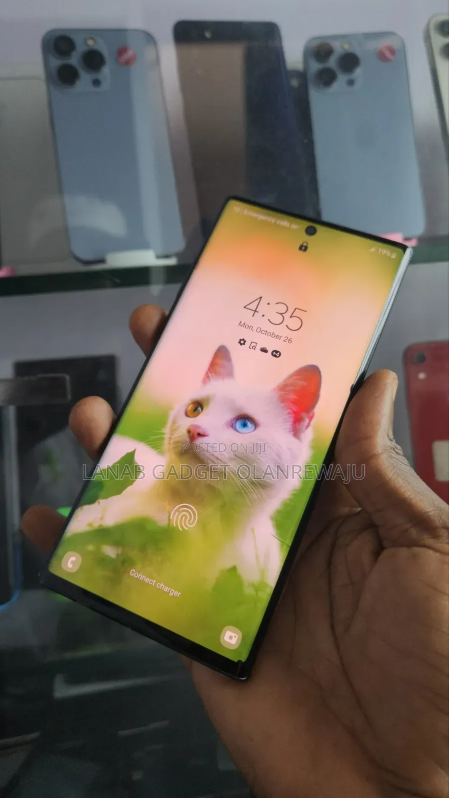 Samsung Galaxy Note 10 Plus 256 GB Gray