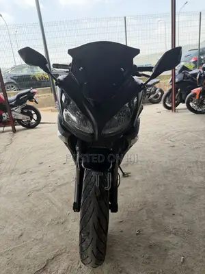Kawasaki Ninja 400 2016 Black