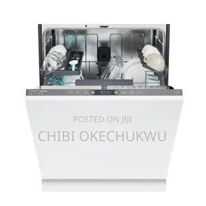Candy Rapido Full-Size Built-in Dishwasher