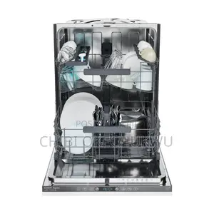 Candy Rapido Full-Size Built-in Dishwasher