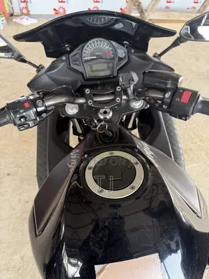 Kawasaki Ninja 400 2016 Black