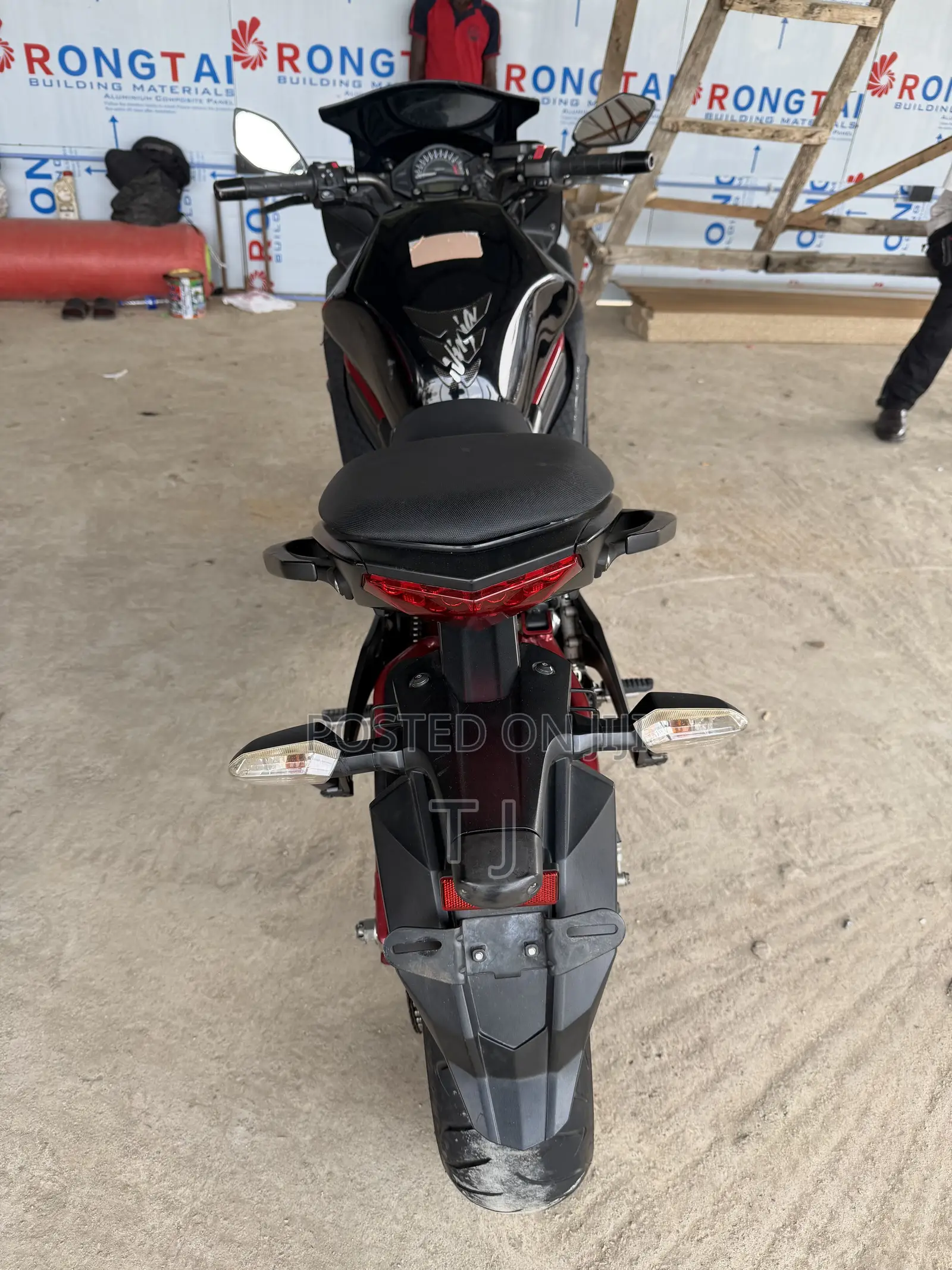 Kawasaki Ninja 400 2016 Black