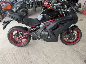 Kawasaki Ninja 400 2016 Black