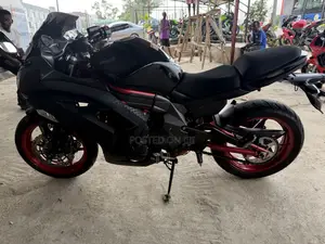 Kawasaki Ninja 400 2016 Black