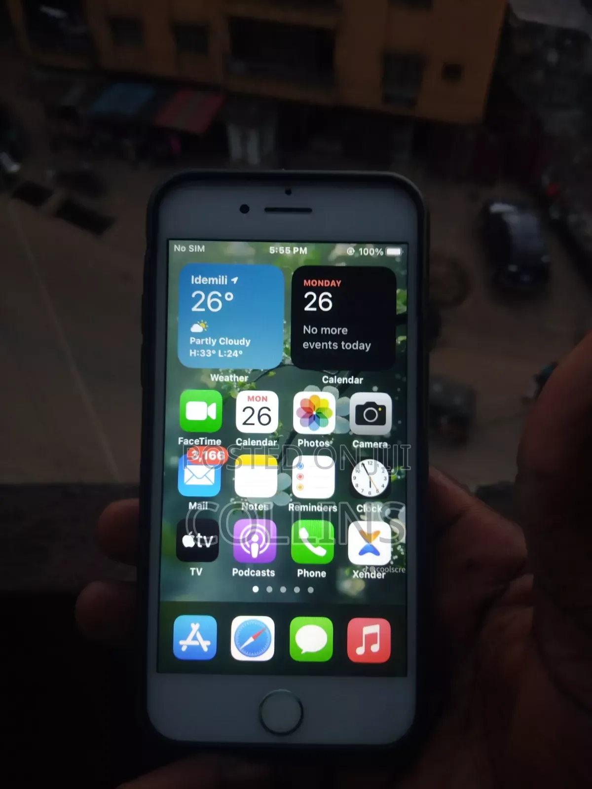 Apple iPhone 7 32 GB Silver