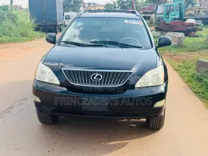 Lexus RX 330 4WD 2005 Black