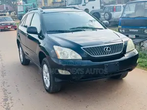 Lexus RX 330 4WD 2005 Black