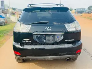 Lexus RX 330 4WD 2005 Black