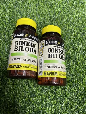 Ginkgo Biloba