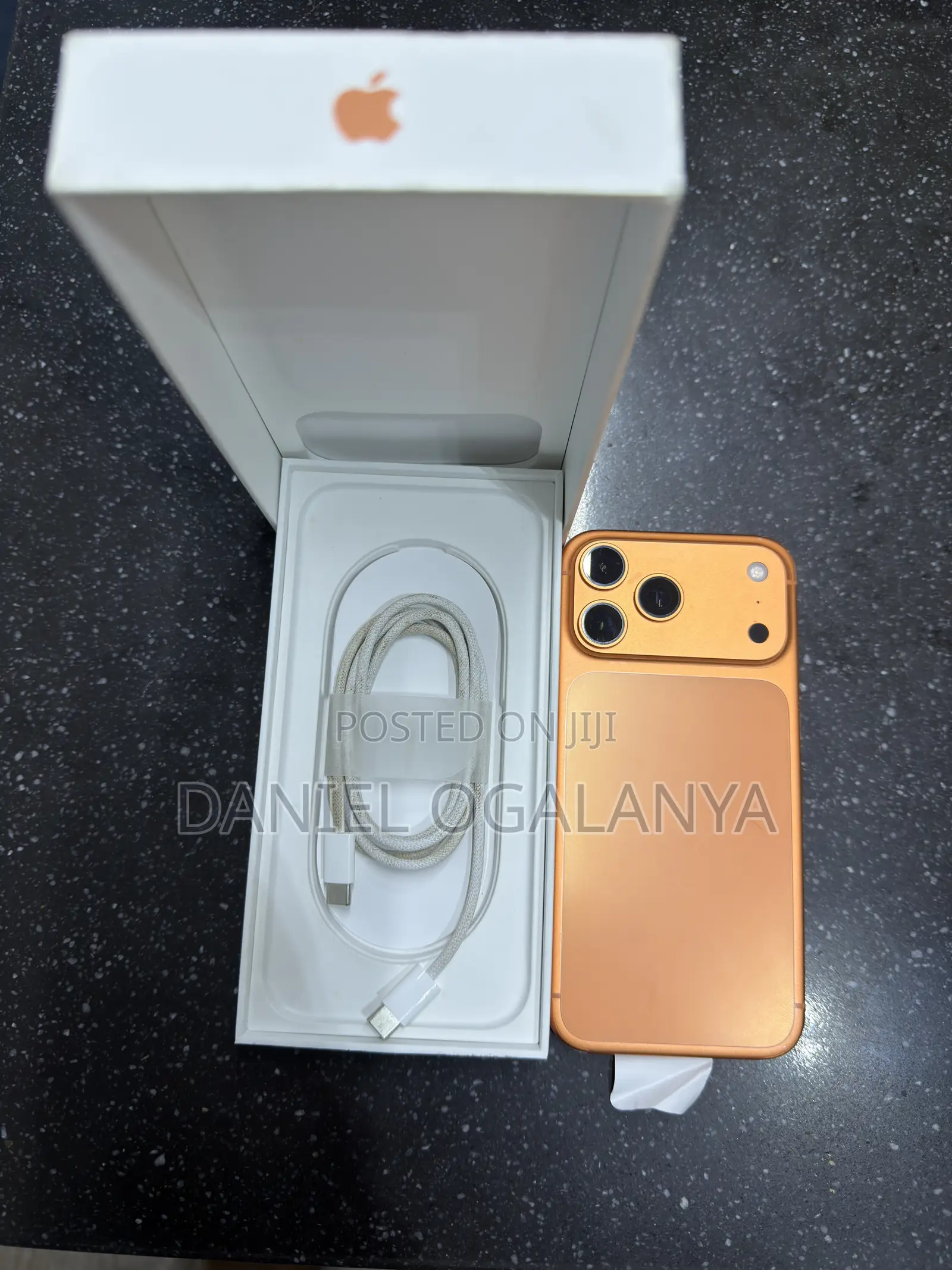 Apple iPhone 17 Pro Max 1 TB Orange