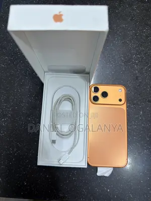 Apple iPhone 17 Pro Max 1 TB Orange