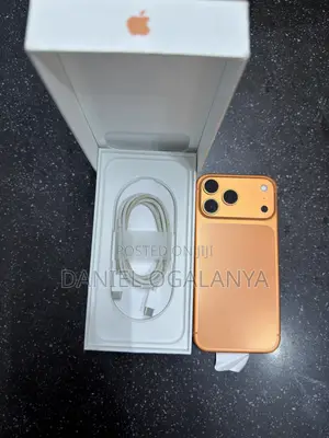 Apple iPhone 17 Pro Max 1 TB Orange