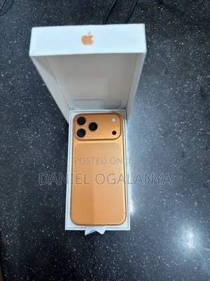 Apple iPhone 17 Pro Max 1 TB Orange