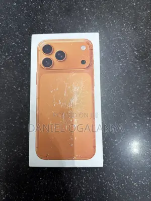 Apple iPhone 17 Pro Max 1 TB Orange
