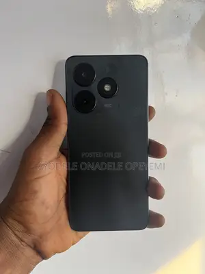 Tecno Pop 8 64 GB Black